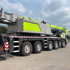 Grúa Todoterreno China ZAT2000V de 200 Toneladas, Motor de Elevación Pesada, Marca Líder SHANGHAI - Product Image 1