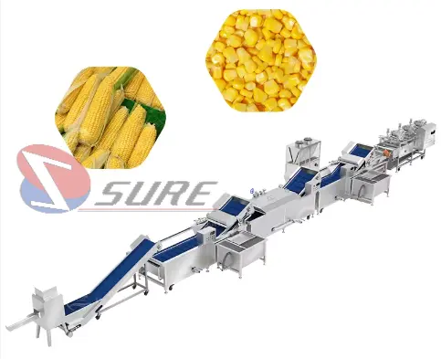 Customizable Meat and Fish Canning Production Line Machines Comprehensive Canning Making Devices for Various Meat Processing