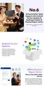 2.5K 12.1 Inch Máy Tính Bảng FHD + Octa Lõi 12GB 256GB 13MP Phía Trước 50MP Phía Sau Android 15 <span class=keywords><strong>Pad</strong></span> 8800MAh Blackview Mega 3 - Product Image 5