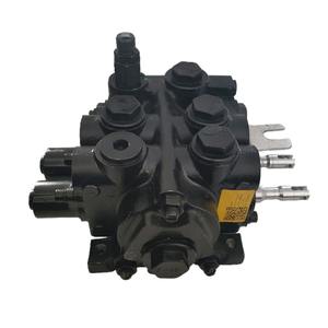 Ensemble de vannes multidirectionnelles Doosan B20NS B30NS, vanne de régulation d'huile à port 1/2 pouce pour pièces de chariot élévateur - Product Image 5