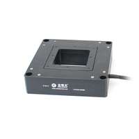 Panggung Pemindaian Piezo dan Nanoposisi dengan Apertur 60*60mm dan Langkah 100um.