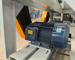 Kering Mortar poros ganda peralatan mencampur 1 2 Ton industri <span class=keywords><strong>Auger</strong></span> dinding dempul pita kecil <span class=keywords><strong>Mixer</strong></span> Blender mesin untuk pasta dijual - Product Image 5