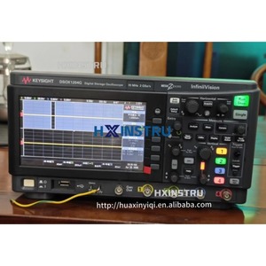 ออสซิลโลสโคปดิจิตอล DSOX1204G 70 MHz / 4 ช่องสัญญาณ / พร้อมฟังก์ชันเจเนอเรเตอร์ 20 MHz สำหรับ Keysight H - Product Image 1
