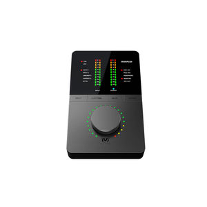 Interface audio <span class=keywords><strong>USB</strong></span> professionnelle Midiplus TITAN Q6 REV 2.0 14 entrées 14 sorties, carte son d'enregistrement en studio, mixeur d'instruments de musique - Product Image 3