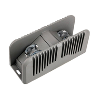 Lumière LED extérieure étanche IP65 pour rebord de fenêtre, en aluminium, à montage mural, angle de faisceau de 360°, garantie de 2 ans pour maison, patio, aménagement paysager