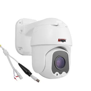 AHD Überwachungs kamera 5X Optischer Zoom 5MP IR Nachtsicht PTZ Speed Dome CCTV High Definition IP66 Wasserdicht