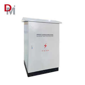 Contrôleur d'éolienne connecté au réseau 220V 380V 50kW et contrôleur éolien WG50KST - Product Image 3