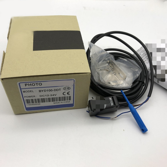 New and Original for Plc Ethercat Coupler Mc Sensor Byd100-ddt Plc Industrial Control Original Spare Parts