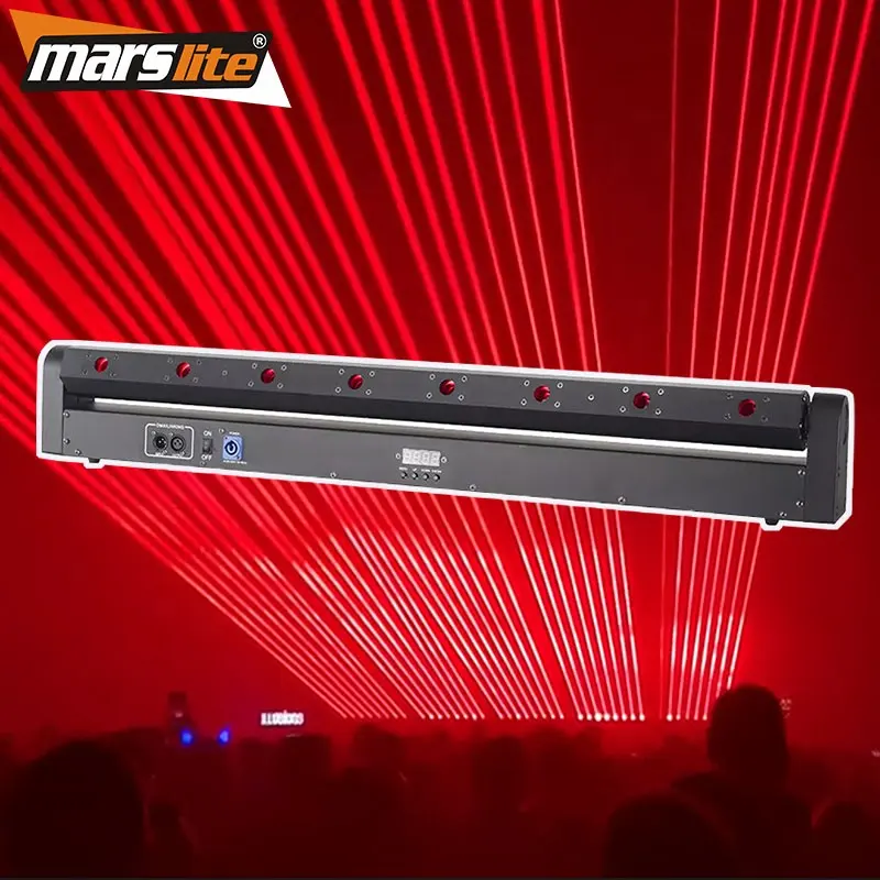 ザハイライツ the high lights litebigLStee'red Star Burst Series Watermelon Light - Red/Purple Dual Revolution