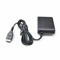 Adaptateur de chargeur mural de voyage AC 100-240V, prise américaine, alimentation pour console Nintendo DS NDS Gameboy Advance GBA SP