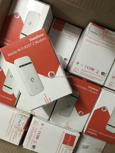 <span class=keywords><strong>Vodafone</strong></span> R207 Similar al E5330, Punto de Acceso WiFi Móvil 3G - Product Image 6