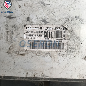 Módulo de Unidad de Control del Motor ECM <span class=keywords><strong>ECU</strong></span> 39108-3C011 MT86 Original para Automóvil, Computadora PCM 39108 3C011 para Kia Sorento - Product Image 2