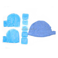 Maux de tête et soulagement de la migraine Cap Tension Soulagement des maux de tête Ice Pack Gel Hat Cool Migraine Cap Migraine Relief Cap