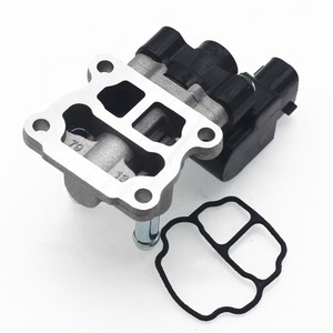 Soupape de commande du moteur à ralenti 18137-64G00 22270-11020 pour pièces automobiles Toyota avec joint inclus - Product Image 3