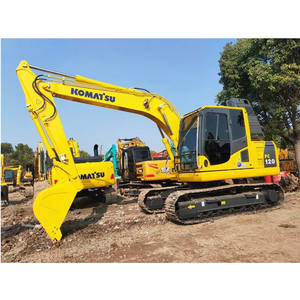 Offre Spéciale : Excavatrice Komatsu d'occasion PC120, PC 120, 120-8 – Engin forestier en excellent état - Product Image 6