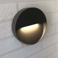 COYOLED escaliers décoratifs lumière LED étanche porche jardin maison éclairage mural extérieur petit escalier lumière
