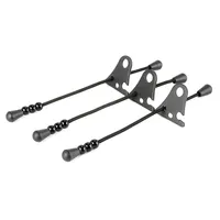 Verrou de canne à pêche Hirisi Bungee pour la pêche à la carpe, accessoires de pêche à la carpe AC500