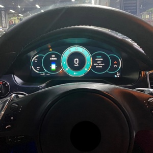 OUER 2010-2016 Modificación de Automóviles, Actualización, Nuevo Panel de Instrumentos LCD, Pantalla de Tacómetro y Odómetro para Panamera 970 (Panel Frontal de Instrumentos) - Product Image 6