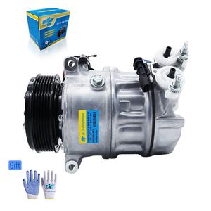 Compresor de Aire Acondicionado para Automóvil C2Z29597 C2D23099 para Jaguar XJ XF - Product Image 1