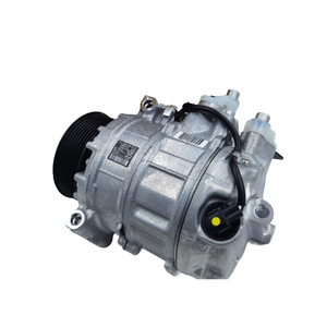 A0008303501สำหรับเมอร์เซเดสเบนซ์ <span class=keywords><strong>GLE</strong></span> <span class=keywords><strong>350D</strong></span> คอมเพรสเซอร์เครื่องปรับอากาศ W166 0008303601คอมเพรสเซอร์แอร์รถยนต์ - Product Image 3