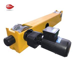 5 طن 10 طن 16 طن 32 طن 300 400 جنط عمل رافعة رأس ترولي طرف ناقل رافعة رأس - Product Image 1