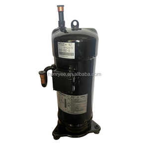 คอมเพรสเซอร์แอร์แบบสกรอลล์ 5 แรงม้า 380V3 เฟส 50Hz ใช้สารทำความเย็น R410a รุ่น JT170G-KYE JT170G-KYE@T สำหรับเครื่องปรับอากาศไดกิ้น - Product Image 1