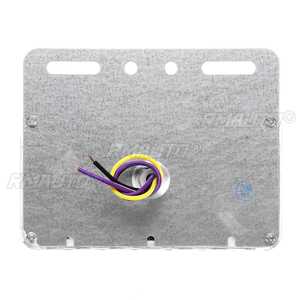 Feu de position latéral dynamique à LED pour voiture et camion, 24V, clignotant, feu arrière pour remorque, camion, bus, pick-up - Product Image 5