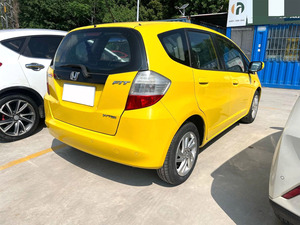 <span class=keywords><strong>Honda</strong></span> Fit 2008 Usata in Vendita, Versione Comfort 1.3L, Trasmissione Automatica, 5 Posti, Benzina, R15, Guida a Sinistra, Auto Base - Product Image 6