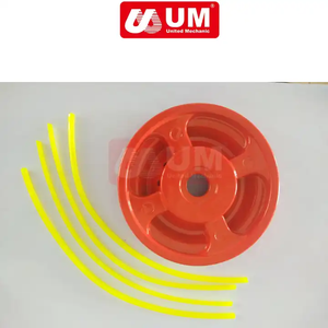 UM高品質ブラシカッター交換部品トリマーヘッド工場直販 ブラシカッターアルミトリマーヘッド - Product Image 4