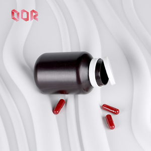 175ml Customized Capsule <b>Bottle</b> Pharmaceutical Packaging HDPE Plastic For Health Products With Tear Pulling Cap - Product Image 3