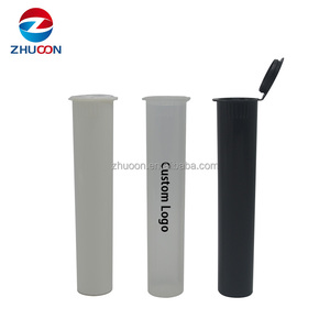 Vua Kích Thước <span class=keywords><strong>Pop</strong></span> <span class=keywords><strong>Top</strong></span> Chống Trẻ Em Mùi Bằng Chứng Bao Bì Container Cuộn Gói 116Mm Trẻ Em Rõ Ràng Ống - Product Image 2