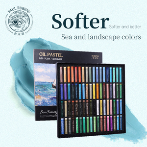 Choix Populaire : Ensemble <span class=keywords><strong>de</strong></span> Pastels à l'Huile Rubens 72 Teintes Paysagères – Professionnel, Lisse, Polyvalent pour <span class=keywords><strong>Peinture</strong></span> <span class=keywords><strong>de</strong></span> Paysages Marins - Product Image 2