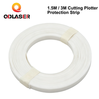 Tira de Protección para Plotter de Corte de 1.5M/3M, Protector de Cuchilla para Cortadora de Vinilo Roland GCC Mimaki Graphtec