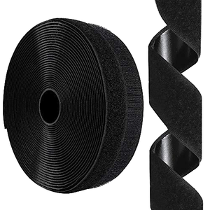 Custom Length & Width 38mm Velcroes Roll Strong Self-<b>Adhesive</b> <b>Hook</b> and Loop Sticky Back Tape - Product Image 3
