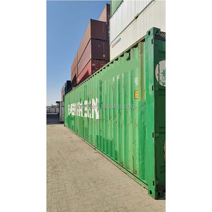 <span class=keywords><strong>Container</strong></span> usati da <span class=keywords><strong>40</strong></span> piedi (75 m³) - Esportati da Guangdong verso Germania/Francia, marca Jiaking, <span class=keywords><strong>dimensioni</strong></span> esterne 12192x2438x2896mm - Product Image 6