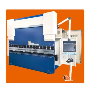 8 axis 500 ton 400t 320t 200t 4 meter 6000mm full auto metal hydraulic cnc brake press brake machine