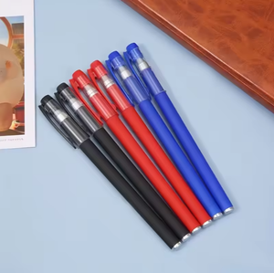 Stylos à bille personnalisés avec logo, stylos promotionnels pour signature professionnelle, stylos à bille recyclés - Product Image 6
