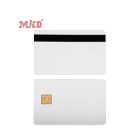 Tarjeta de pago J3R200 sin contacto NFC RFID con JCOP 4 Scp02/Scp03 Secure Channel Protocol CPU JAVA Smart Card
