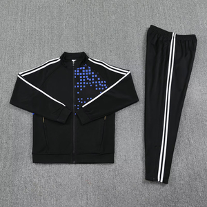 Vente en gros de vestes de sport à manches longues de haute qualité Meilleurs survêtements d'entraînement en plein air Logo personnalisé Veste de sport Survêtements de sport - Product Image 6