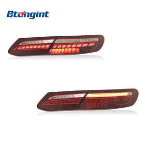 Luces Traseras con Sistema de Iluminación Automática Aptas para <span class=keywords><strong>Mercedes</strong></span>-Benz Clase <span class=keywords><strong>E</strong></span> Coupé de 17.ª a 20.ª Generación, Conjunto de Luces Traseras W238 - Product Image 3