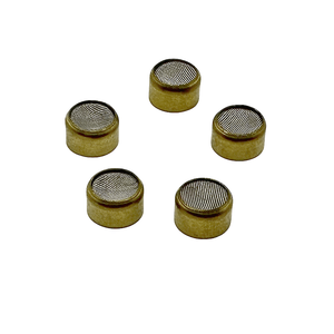 Nhà Sản Xuất Bán Buôn Brass Vòng Lọc Yếu Tố Nhiên Liệu Phun Micro Giỏ Lọc Thu Nhỏ Đồng Bọc Cạnh Lọc Màn Hình - Product Image 3