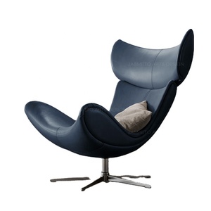 En gros Pivotant <span class=keywords><strong>À</strong></span> La Mode Designer Loisirs Cuir <span class=keywords><strong>Boconcept</strong></span> Imola En Cuir Chaise Unique - Product Image 1