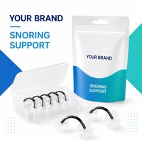 Patchs magnétiques pour le nez, anti-ronflement, améliorent la qualité du sommeil, favorisent le sommeil et la respiration