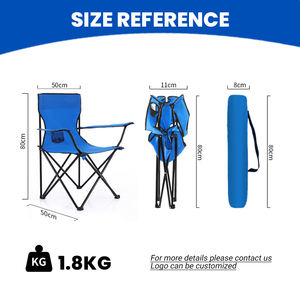 كرسي القمر القابل للدوران والطي للاستخدام الخارجي بأفضل سعر، كرسي تخييم خارجي، كرسي شاطئ قابل للطي - Product Image 6