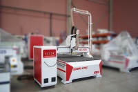 Router CNC Industrial en Venta, Router CNC de 3 Ejes 1325 1530 2030 2040, Router CNC para Madera, Máquina para Fabricación de Muebles