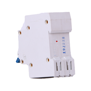 ANDELI mcb DZ49-2P mcb размыкатели цепи 63a ac dc Миниатюрный автоматический выключатель Американская классификация проводов 2р - Product Image 4