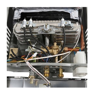 Großhandel Preis Tragbare Mini Lpg Heißer Moderne Roman Design Camping Gas Wasser Heizung - Product Image 4