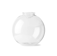 Ensemble de vases à bulbes en verre hydroponique coloré personnalisés en gros station de propagation terrarium pour plantes