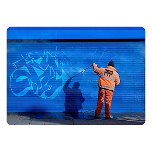 Nouvelle arrivée de peinture transparente anti-graffiti de revêtement anti-rayures de haute qualité exportateur en vrac - Product Image 1