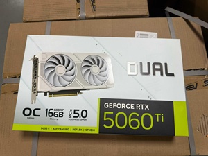Nueva Tarjeta Gráfica de Alto Rendimiento MXM Gaming PCIe 5.0 GDDR7 de 16GB OC con Doble Ventilador y IA GeForce RTX 5060 Ti - Product Image 2